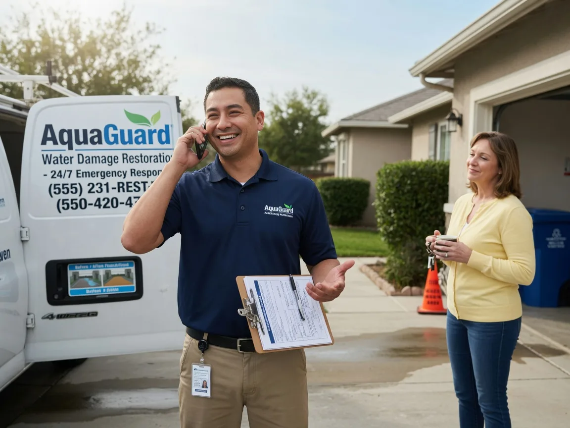 Water Damage Restoration Utica, IL FAQs